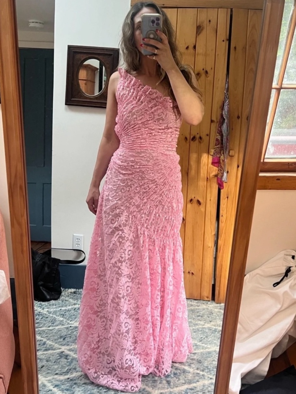 Georgia Hardinge Utopia Dress *in pink*